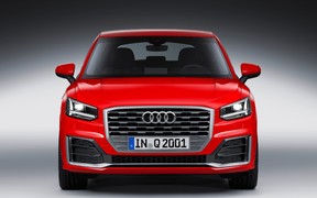 Audi Q2 Ext