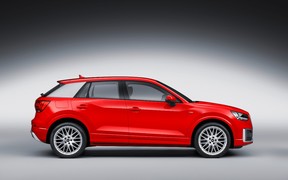 Audi Q2 Ext