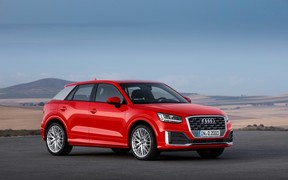 Audi Q2 Ext