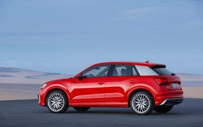 Audi Q2 Ext