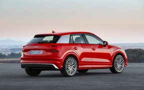 Audi Q2 Ext