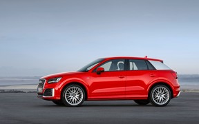 Audi Q2 Ext