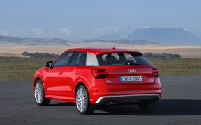 Audi Q2 Ext