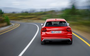 Audi Q2 Ext