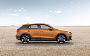 Audi Q2 Ext