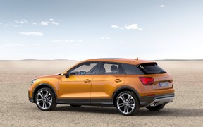 Audi Q2 Ext