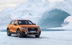 Audi Q2 Ext