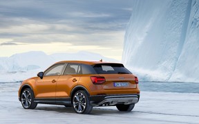 Audi Q2 Ext