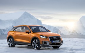 Audi Q2 Ext