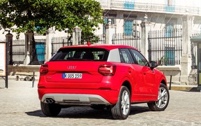 Audi Q2 Ext