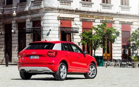 Audi Q2 Ext