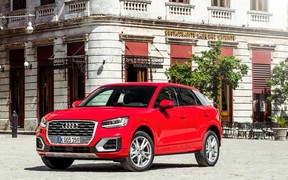 Audi Q2 Ext