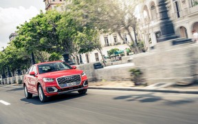 Audi Q2 Ext