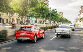 Audi Q2 Ext