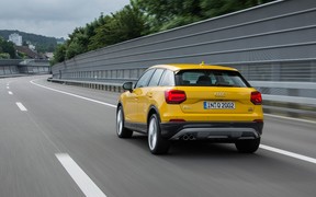 Audi Q2 Ext