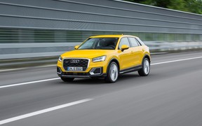 Audi Q2 Ext