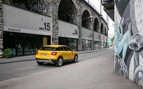 Audi Q2 Ext