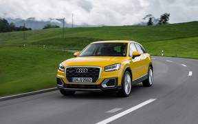 Audi Q2 Ext