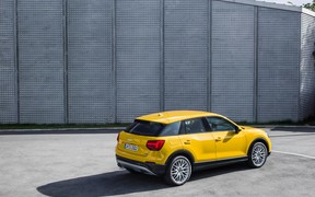 Audi Q2 Ext