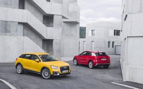 Audi Q2 Ext