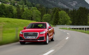 Audi Q2 Ext