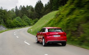 Audi Q2 Ext