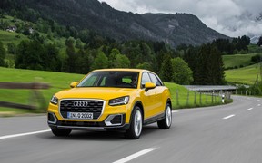 Audi Q2 Ext