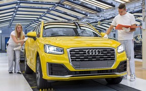 Audi Q2 Ext