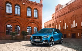 Audi Q2 Ext