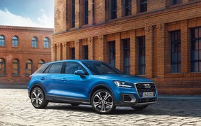 Audi Q2 Ext