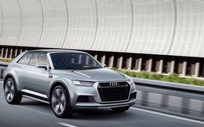 Audi Q2 Ext