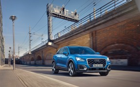 Audi Q2 Ext