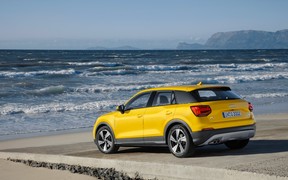 Audi Q2 Ext