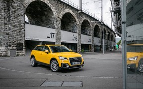 Audi Q2 Ext