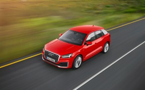 Audi Q2 Ext