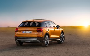 Audi Q2 Ext