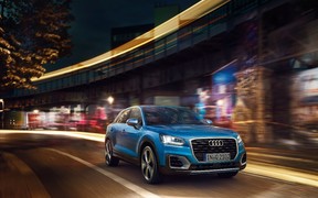 Audi Q2 Ext