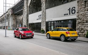 Audi Q2 Ext