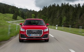 Audi Q2 Ext