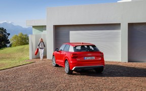 Audi Q2 Ext