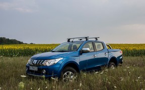 Mitsubishi L200