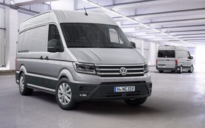 Volkswagen Crafter