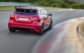 Mercedes-AMG A45