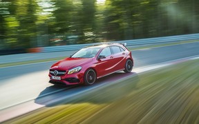 Mercedes-AMG A45