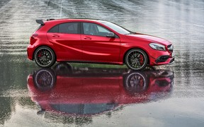 Mercedes-AMG A45