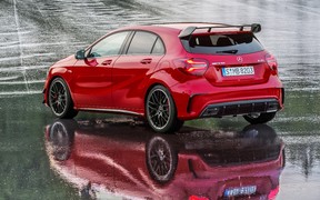 Mercedes-AMG A45