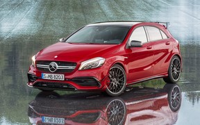 Mercedes-AMG A45