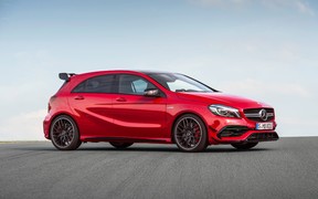 Mercedes-AMG A45