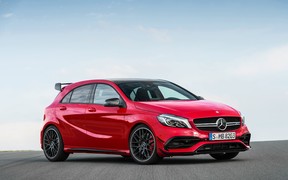 Mercedes-AMG A45