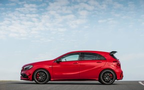 Mercedes-AMG A45